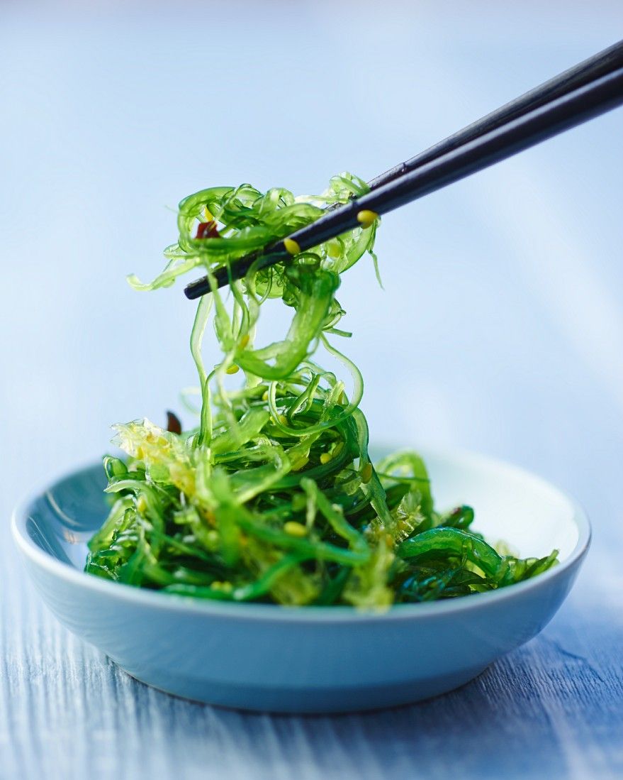 Algensalat (Goma Wakame) Rezept EAT SMARTER
